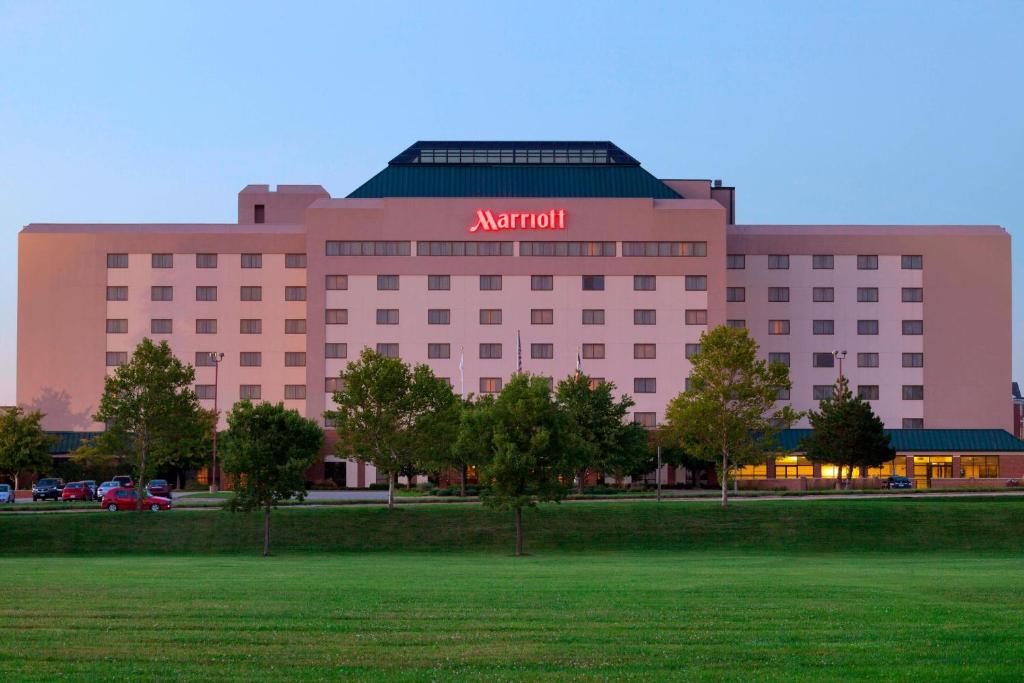 Cedar Rapids Marriott Main image 1